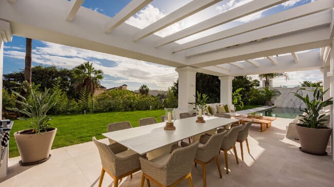 Fabulous villa in Marbella, Golf Valley