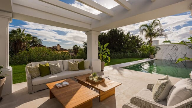 Fabulous villa in Marbella, Golf Valley