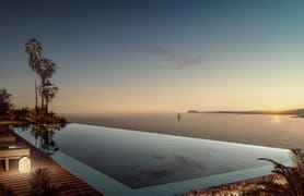 Butikowe osiedle apartamentów z pięknym widokiem na morze, Estepona