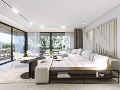 Private estate of 8 exclusive villas in a new construction, El Campanario, Estepona