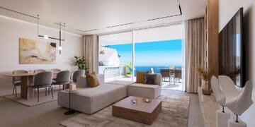 Apartamentos exclusivos de nueva construcción, Fuengirola