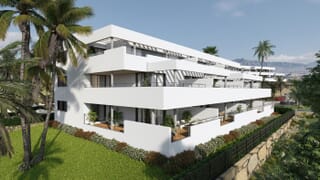 Development of 47 1, 2 and 3 bedroom new build appartments, Casares