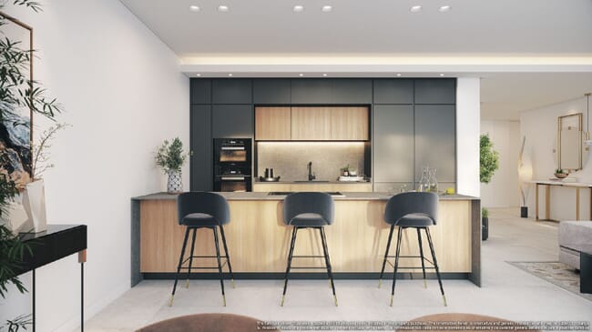 Magníficos apartamentos en una ubicacion Prime, Real de La Quinta