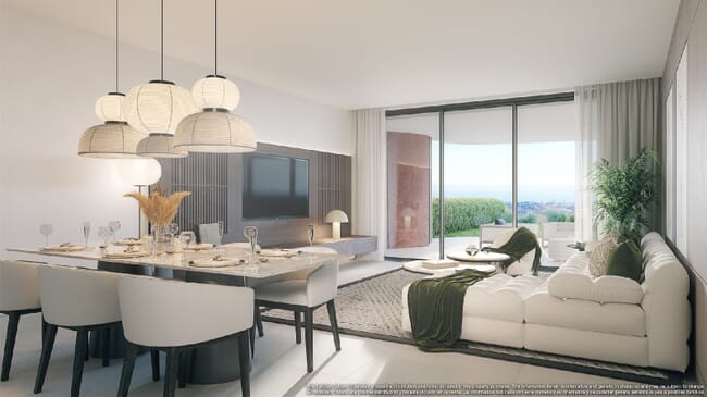 Magníficos apartamentos en una ubicacion Prime, Real de La Quinta