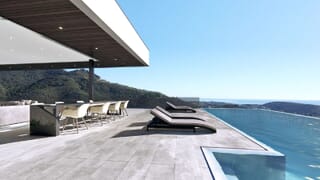 Exclusive villa, Monte Mayor