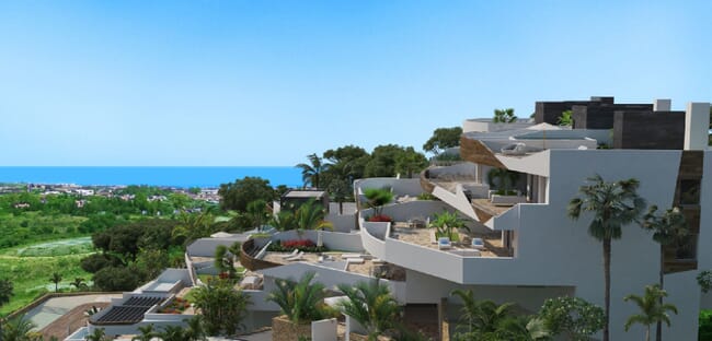 Solar residencial con vistas panorámicas, Puerto de Almendro