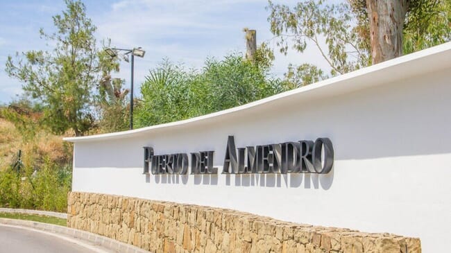 Residential plot with panoramic views, Puerto de Almendro