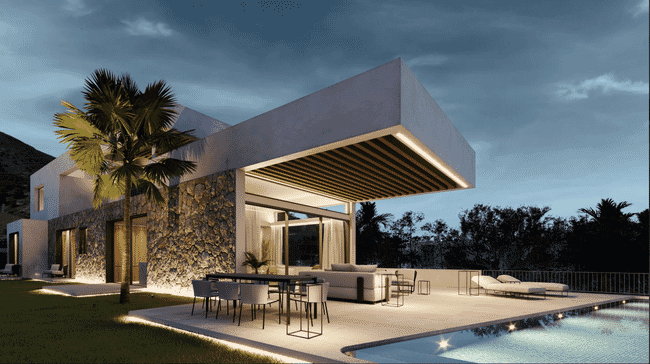 Magnificent luxury villas in priviledged location, El Higueron
