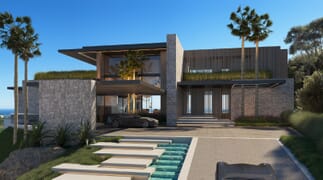 Luxurious villa in Benahavis, Herrojo Alto