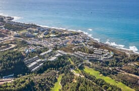 Modern semi-detached houses, Mijas Costa