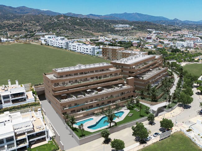 A great investment opportunity in prime location of the city of Estepona !