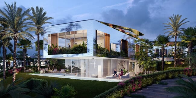 Artfully designed modern villas, Marbella