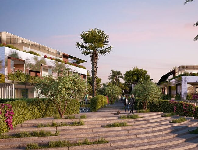 Artfully designed modern villas, Marbella