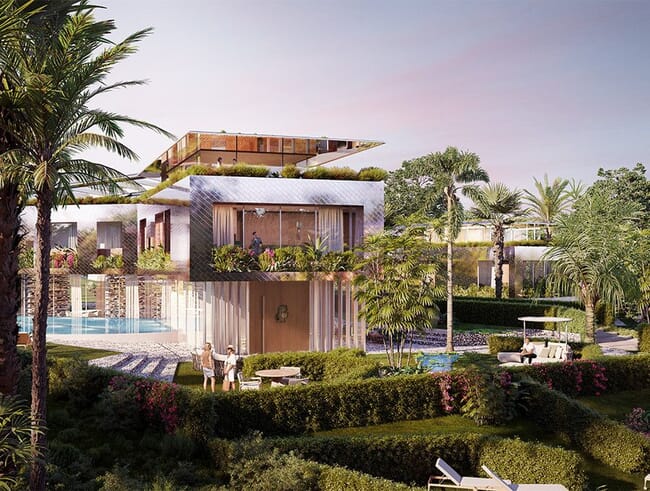 Villas modernas de diseño vanguardista, Marbella