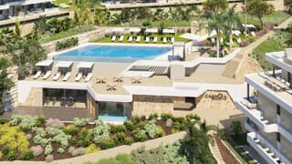 Ekskluzywne apartamenty obok pola golfowego, kilka minut od plaży i wszystkich udogodnień, La Cala de Mijas, Mijas Costa, Hiszpania