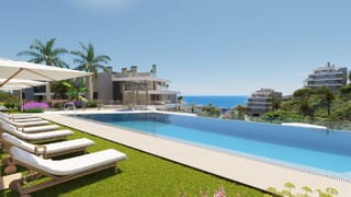 Exclusivos apartamentos junto al golf, a pocos minutos de la playa y de todos los servicios, La Cala de Mijas, Mijas Costa, España