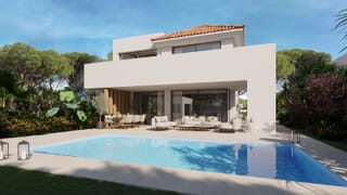 Off plan villas en Calahonda, Mijas Costa, Costa del Sol, España