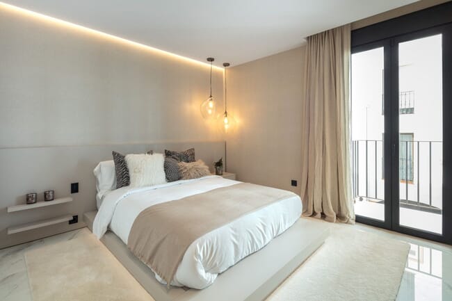 Luxury 3 bedroom apartment in Puerto Banus, Costa del Sol, Spain
