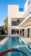 Newly completed south facing fabulous villa with sea views, Rancho Domingo, Benalmadena