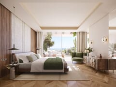 Elegantes apartamentos en excelente ubicación, Milla de Oro. Marbella