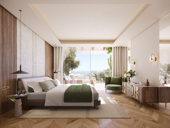 Piękne apartamenty w wyjątkowej lokalizacji, Golden Mile, Marbella