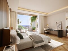 Elegantes apartamentos en excelente ubicación, Milla de Oro. Marbella