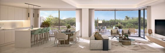 Luxury apartments and penthouses in Estepona, Atalaya