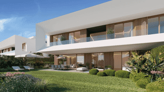 Elegant and modern villas in Estepona
