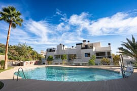 Increíble ático moderno en La Cañada Homes, Marbella