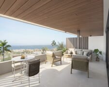 Brand new off-plan development with stunning sea views, La Duquesa