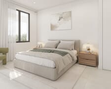 Brand new off-plan development with stunning sea views, La Duquesa
