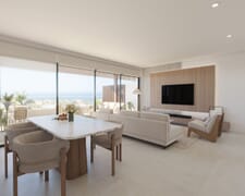 Brand new off-plan development with stunning sea views, La Duquesa