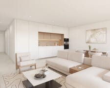 Brand new off-plan development with stunning sea views, La Duquesa