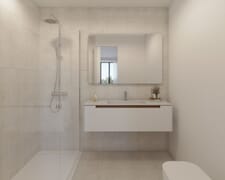Brand new off-plan development with stunning sea views, La Duquesa