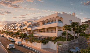 Nowe apartamenty z przepięknym widokiem na morze, Benalmadena.
