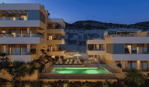 Nowe apartamenty z przepięknym widokiem na morze, Benalmadena.