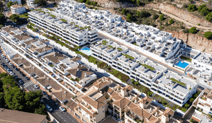 Nowe apartamenty z przepięknym widokiem na morze, Benalmadena.