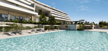 New design contemporary residential development, Fuengirola