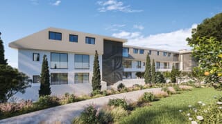 New design contemporary residential development, Fuengirola