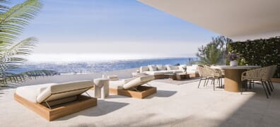 New design contemporary residential development, Fuengirola
