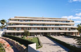 New design contemporary residential development, Fuengirola