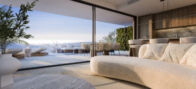 New design contemporary residential development, Fuengirola