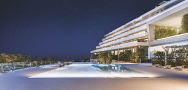 New design contemporary residential development, Fuengirola