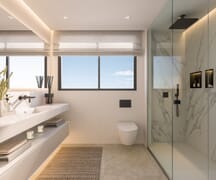 New design contemporary residential development, Fuengirola