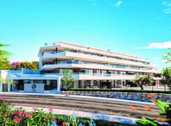 New design contemporary residential development, Fuengirola