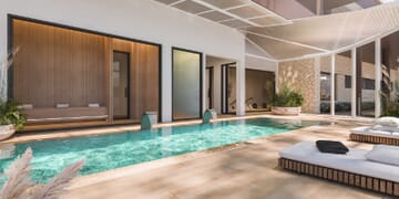 New design contemporary residential development, Fuengirola