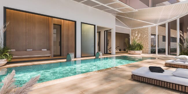 New design contemporary residential development, Fuengirola