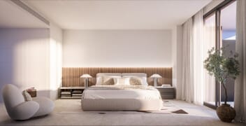 New design contemporary residential development, Fuengirola