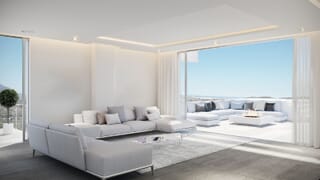 Luxury apartments with amazing views, Mijas Golf