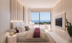 Attractively located apartments and penthouses, Benalmadena
